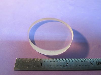 OPTICAL LENS CONVEX DOUBLET LASER OPTICS BIN#22-53