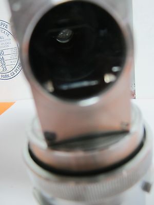 OPTICAL MICROSCOPE PART JAPAN ??? AS IS OPTICS BIN#B2-C-97