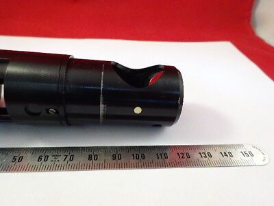 WILD SWISS ILLUMINATOR MIRROR BRIGHTFIELD OPTICS MICROSCOPE PART AS IS &94-A-06