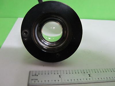 MICROSCOPE PART SUBSTAGE CONDENSER OPTICS #T2-28