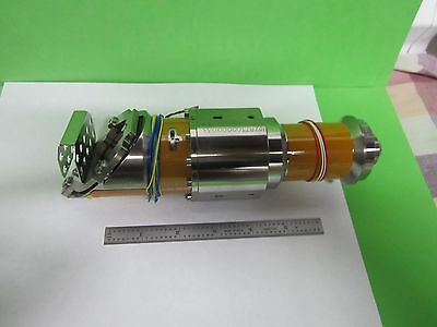 OPTICAL LARGE DIFFRACTION GRATING + LENSES ASSEMBLY LASER OPTICS BIN#U8-02