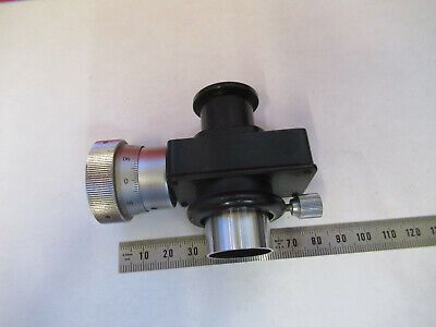 CARL ZEISS JENA FILAR EYEPIECE LENS OPTICS MICROSCOPE PART AS PICTURED &B6-FT-95