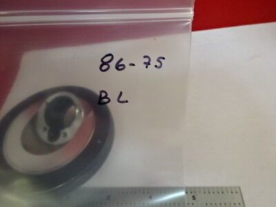 BAUSCH LOMB NOSEPIECE MICROSCOPE PART AS PICTURED &86-75