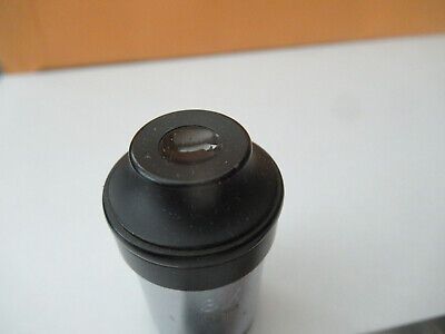 VINTAGE SPENCER AO 8X EYEPIECE OCULAR MICROSCOPE PART AS PICTURED #F2-A-134