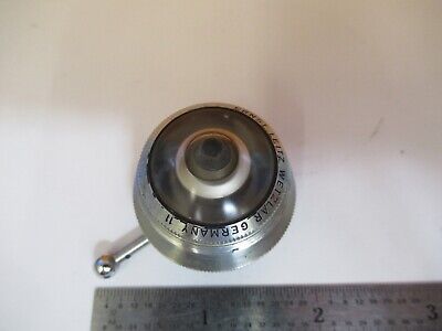 LEITZ ULTROPAK OBJECTIVE LENS OPTICS MICROSCOPE PART AS PICTURED &A5-A-05