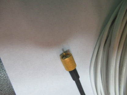 PCB PIEZOTRONICS 002C50 LOW NOISE CABLE for ACCELEROMETER AS PICTURED S2-C-111