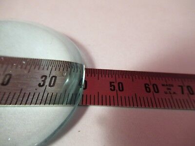 OPTICAL CONVEX CONCAVE LENS GLASS OPTICS &FT-2-73