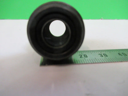 PARA 25mm WATSON UK OBJECTIVE OPTICS MICROSCOPE PART AS PICTURED R2-B-84