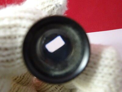 ANTIQUE REICHERT AUSTRIA No. 5 OCULAR EYEPIECE MICROSCOPE PART OPTICS &6-A-64