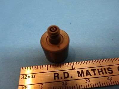 MEGGITT ENDEVCO 752A12 VIBRATION ACCELEROMETER SENSOR AS IS #90-62