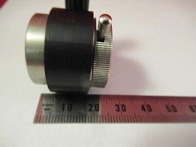 OPTICAL MOUNTED IRIS DIAPHRAGM PRO OPTICS AS PICTURED &39-A-48