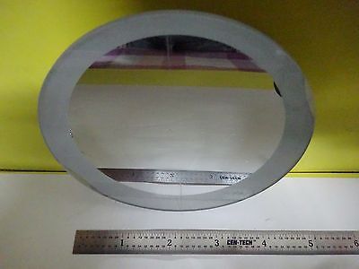 FOR PARTS OPTICAL TARGET MIRROR [SCRATCHES] LASER OPTICS AS IS BIN#P7-19