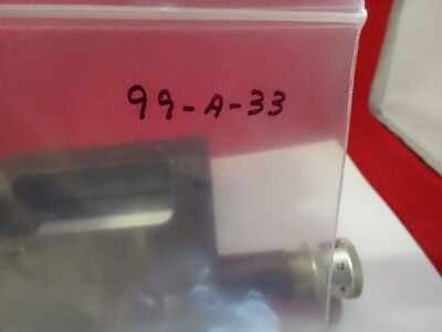 AEROTECH POSITIONING STAGE ATS-303W MICROSCOPE PART OPTICS AS PICTURED &99-A-33