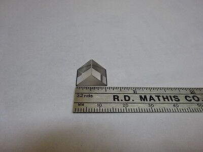 OPTICAL PRISM OPTICS AS IS #81-12