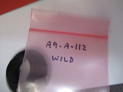 WILD M20 SWISS AUF CLAMP CAMERA ADAPTER MICROSCOPE PART AS PICTURED &A9-A-112