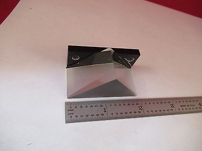 MICROSCOPE PART VICKERS ENGLAND UK PRISM GLASS OPTICS AS PICTURED &W1-A-11