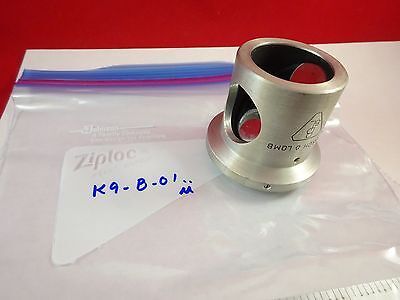 MICROSCOPE PART BAUSCH LOMB BEAM SPLITTER OPTICS AS IS BIN#K9-B-01