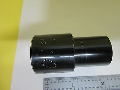 MICROSCOPE PART EYEPIECE AO 10X WF AMERICAN OPTICS AS IS BIN#U2-B-27