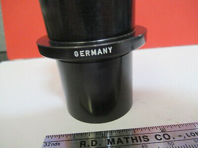 LEITZ WETZLAR GERMANY CAMERA ADAPTER MICROSCOPE PART AS PICTURED &B1-B-97