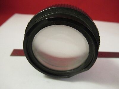 LEICA GALEN ILLUMINATOR LENS DIFFUSE BRIGHTFIELD MICROSCOPE PART OPTICS &FT-2-14