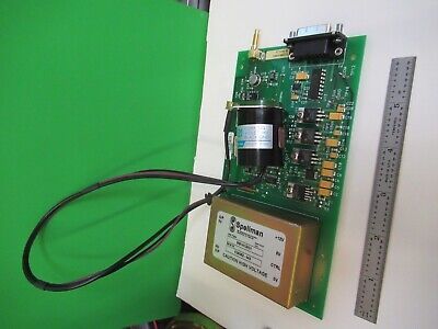 SPELLMAN HIGH VOLTAGE POWER SUPPLY for HAMAMATSU PHOTOMULTIPLIER PIC &79-A-21