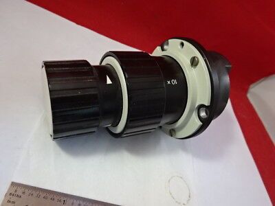 NEOPHOT 32 MECHANISM MAGNIFI AUS JENA ZEISS GERMANY MICROSCOPE PART AS IS &92-10