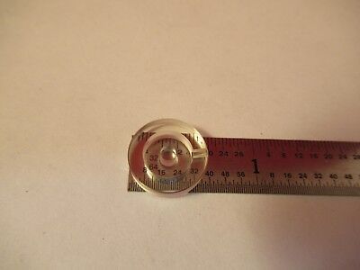 OPTICAL CAVITY LENS ZERODUR RING LASER GYRO PART PRO OPTICS &84-B-38