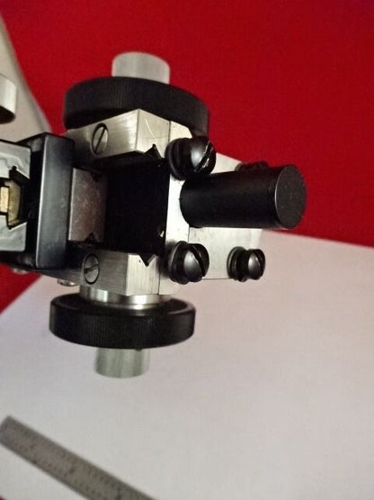 ZEISS GERMANY LIMB FRAME HOLDER MICROSCOPE PART &79-23