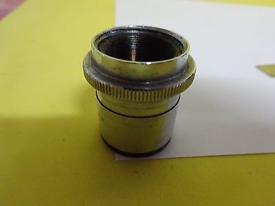 MICROSCOPE PART LENS RETICLE  OPTICS #8Y-FD-06