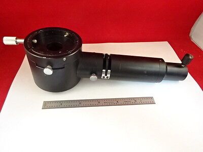 MICROSCOPE PART GENERIC VERTICAL ILLUMINATOR OPTICS AS IS B#U5-A-09