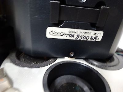 KOPF des HD3300 DEKTAK VEECO WYKO PROFILOMETER OHNE OPTIK WIE BIN#TC-3