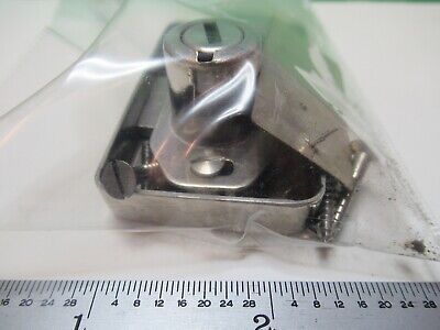 OLYMPUS ELGEET LOCK FOR WOOD BOX [NO KEY] MICROSCOPE PART OPTICS &17-A-37