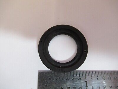 LEITZ WETZLAR PLOEMOPAK LENS OPTICS MICROSCOPE PART OPTICS AS PIC &8C-A-24