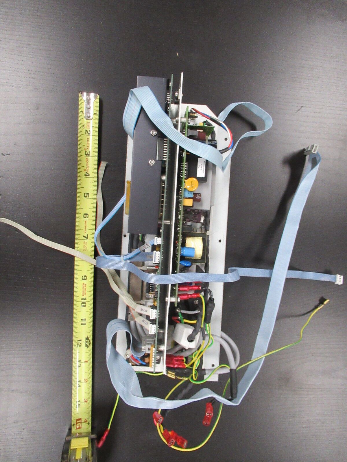 LEICA GERMANY DMRB LMW-MQM POWER SUPPLY  MICROSCOPE PART AS PICTURED R3-B-70