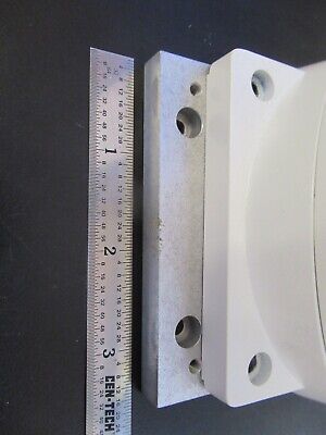 LEICA DMRB GERMANY NOSEPIECE 7 POS. MICROSCOPE PART OPTICS AS PICTURED &A7-A-40