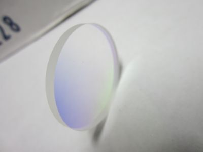 OPTICAL DICHROIC FILTER LASER OPTICS AS IS BIN#Q9-67