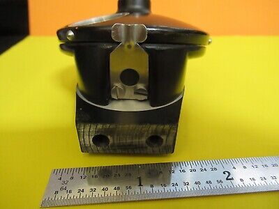 VINTAGE AO SPENCER NOSEPIECE MICROSCOPE PART AS PICTURED &FT-6-178