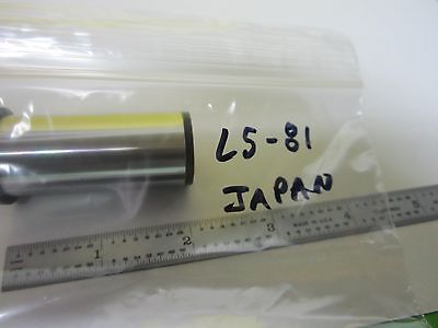 MICROSCOPE PART EYEPIECE 5X NICE OPTICS BIN#L5-81