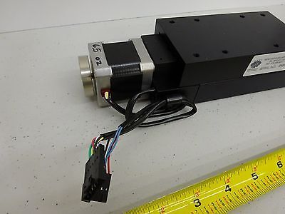 OPTICAL KOLLMORGEN POSITIONING LINEAR STAGE NICE LASER OPTICS AS IS BIN#TA-2B