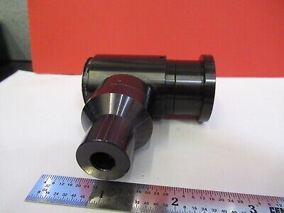 OPTEM BEAM SPLITTER ILLUMINATOR INSPECTION MICROSCOPE PART AS PICTURED &4B-A-26