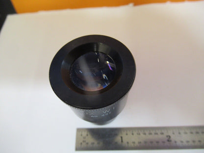 AO CAT 437 AMERICAN EYEPIECE 10X OPTICS MICROSCOPE PART AS PICTURED &A4-A-38