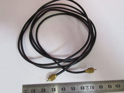 BRUEL KJAER CABLE 10-32 bis for ACCELEROMETER 0038 AS PICTURED Q2-127