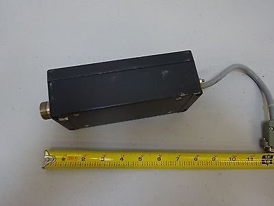 MICROSCOPE PART HEIDENHAIN EXE 602 D/5-F POSITIONING SIGNAL READ AS IS BN#TA-1-3