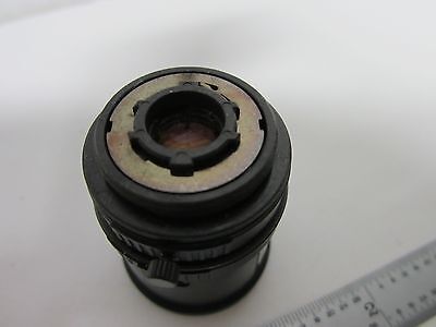 LENS TV VIDEO CAMERA INSPECTION COSMICAR PENTAX AS IS OPTICS BIN#8X-T-14