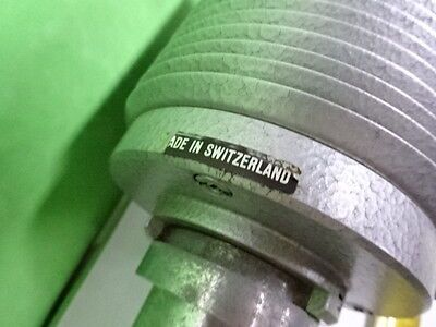 MICROSCOPE PART WILD SWISS ILLUMINATOR LAMP HOUSING M20 OPTICS AS IS #A5-W-01