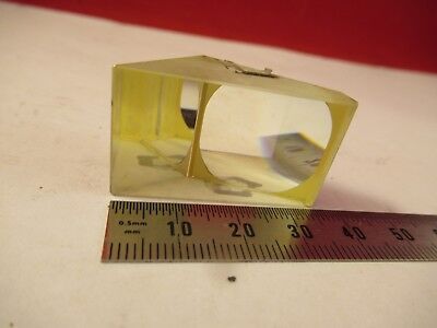 OPTICAL GLASS PRISM OPTICS AS PICTURED FT-2-70