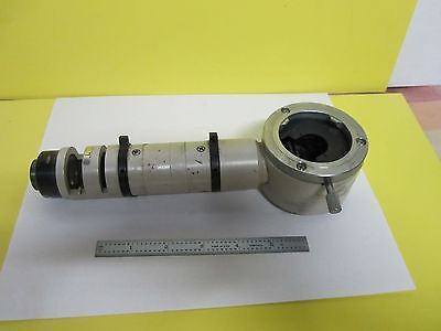 FOR PARTS NIKON JAPAN VERTICAL ILLUMINATOR MICROSCOPE OPTICS AS IS BIN#L7-M-03