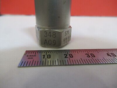 PCB PIEZOTRONICS  348A09 ACCELEROMETER VIBRATION SENSOR AS PICTURED &F6-B-32