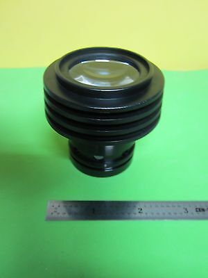 OPTICAL MICROSCOPE PART ILLUMINATOR LENS + DIFFUSER OPTICS BIN#C5-96