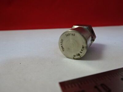 BRUEL KJAER 4332 ACCELEROMETER VIBRATION SENSOR AS IS #6-A-02